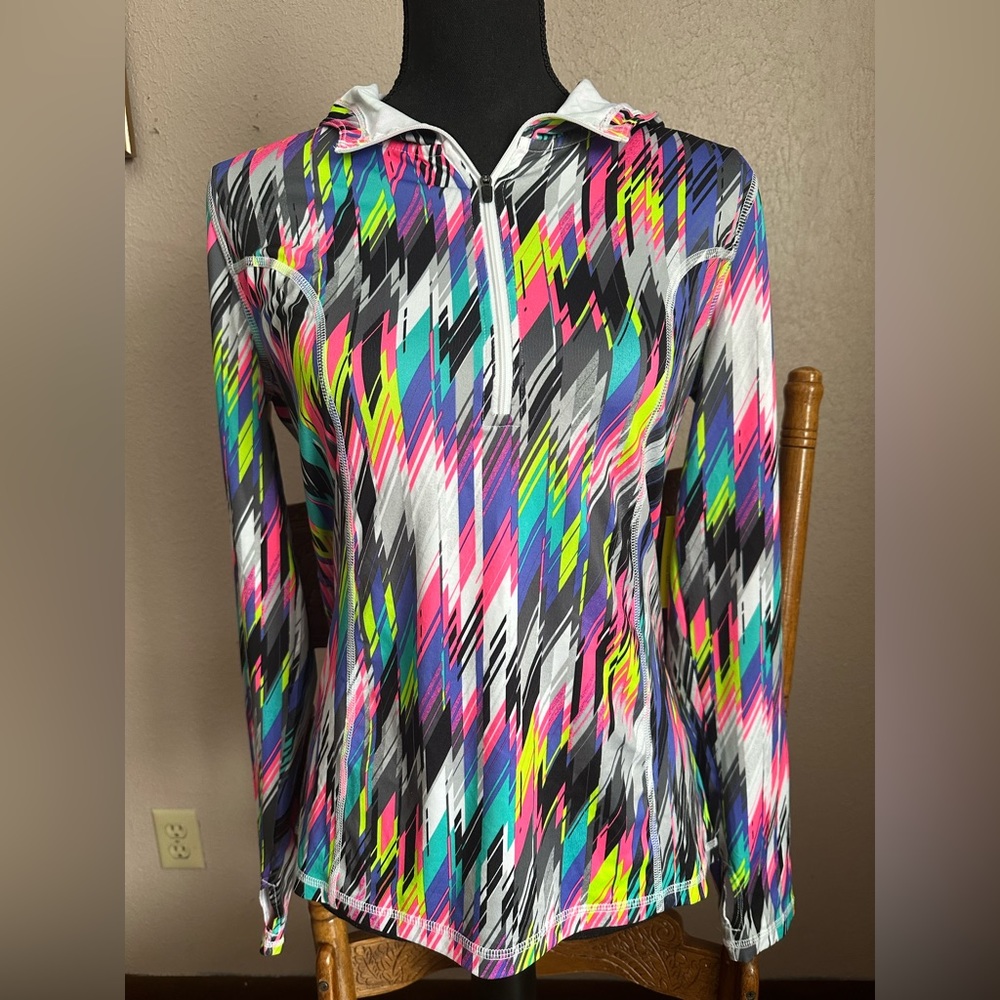 Xersion Women’s Half Zip Jacket